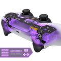 eXtremeRate Whole Set - Light Version Clicky Kit V2 for PS5 Controller BDM-040/050/060 Shoulder Face Buttons, Micro Switch L2R2 Clicky Hair Trigger Kit and Tactile L1R1 Face Buttons Mouse Click for PS5 Controller eXtremeRate